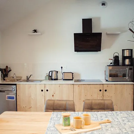 公寓式酒店 Les Logis Du Port - Port Canal -