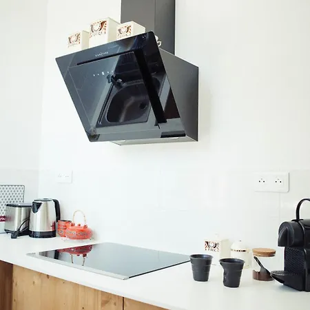 公寓式酒店 Les Logis Du Port - Port Canal - 蒙托邦