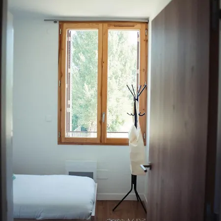 公寓式酒店 Les Logis Du Port - Port Canal - 蒙托邦