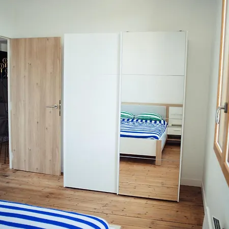 Les Logis Du Port - Port Canal -