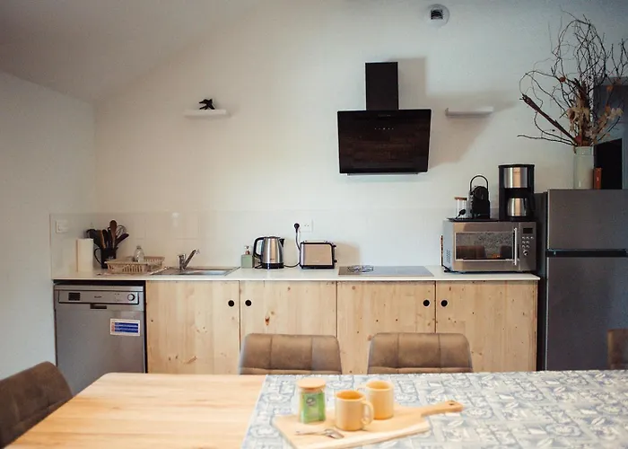 アパートホテル Les Logis Du Port - Port Canal -