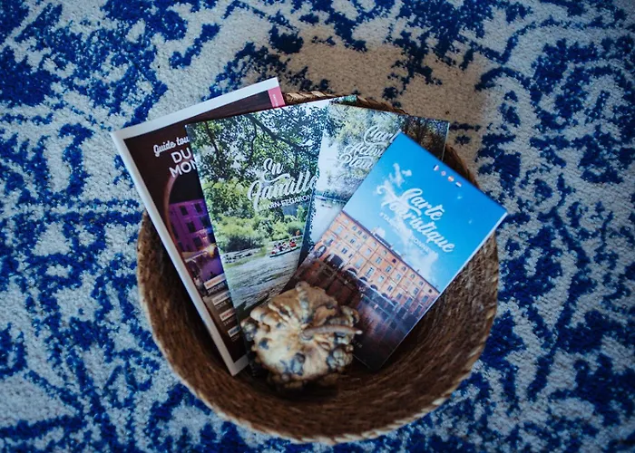 Les Logis Du Port - Port Canal - アパートホテル