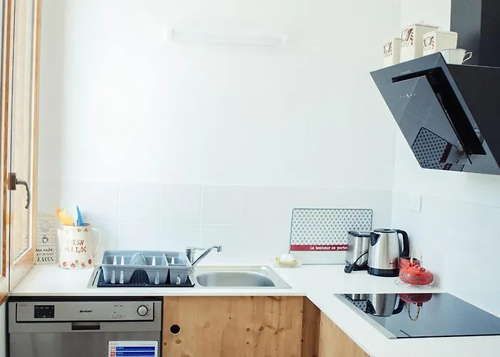 Les Logis Du Port - Port Canal - アパートホテル 3*