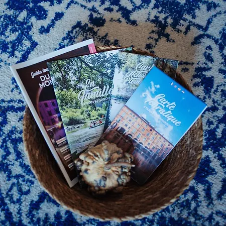 Les Logis Du Port - Port Canal - Апарт-отель