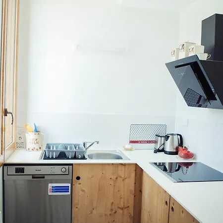 Les Logis Du Port - Port Canal - Апарт-отель *