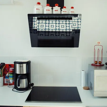 Апарт-отель Les Logis Du Port - Port Canal -