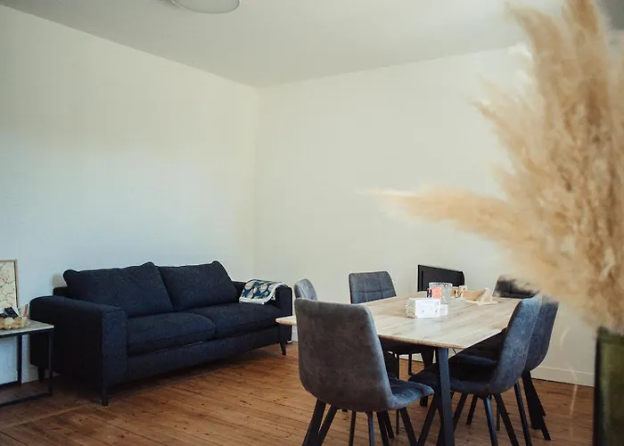 Les Logis Du Port - Port Canal -