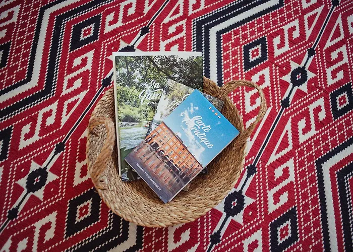 Les Logis Du Port - Port Canal - Montauban