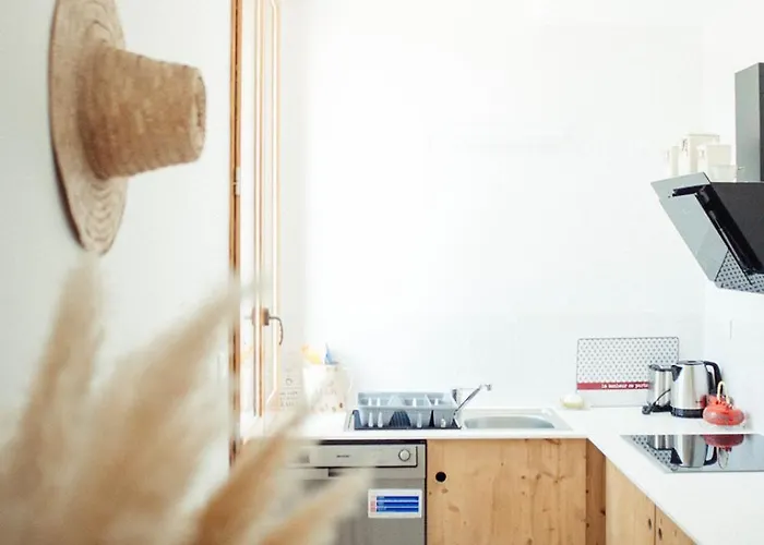 Les Logis Du Port - Port Canal - Apartahotel