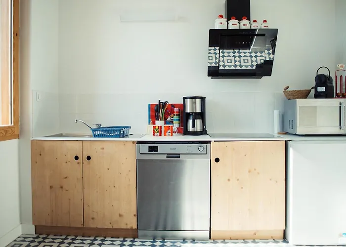 Apartahotel Les Logis Du Port - Port Canal -